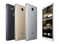 Huawei Ascend P8 Lite DualSIM - fekete, fehér, Prestige Gold 